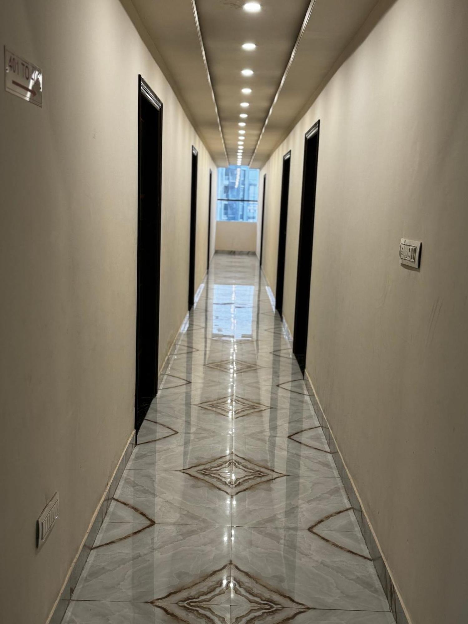 Hotel Karma Jaipur Exteriör bild