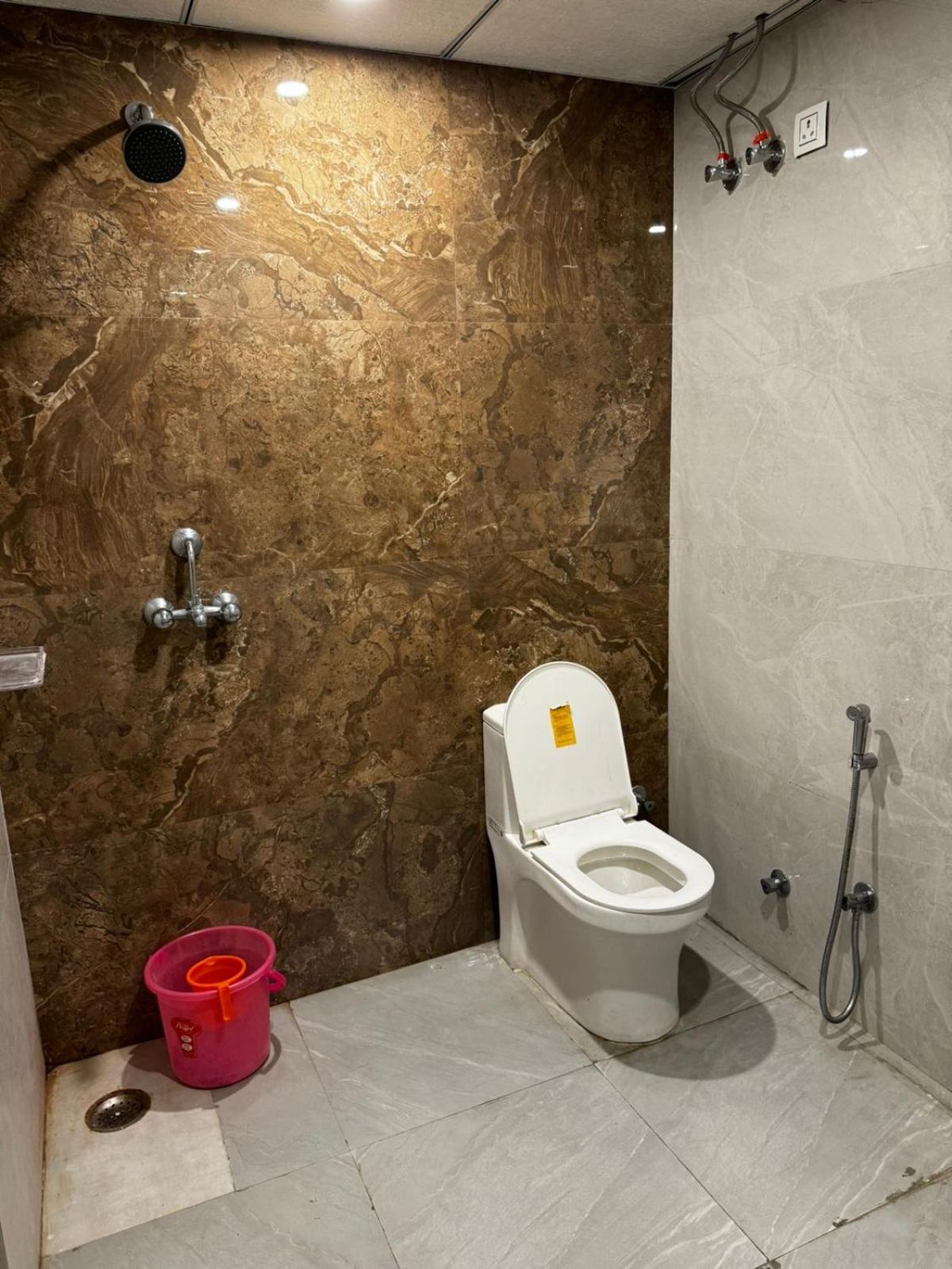 Hotel Karma Jaipur Exteriör bild